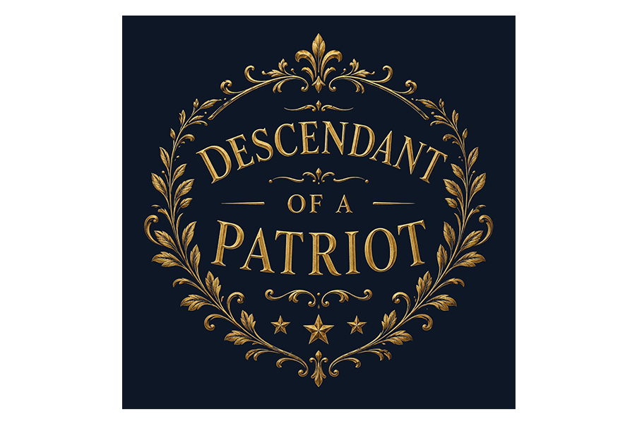 Visit Descendant of a Patriot's website