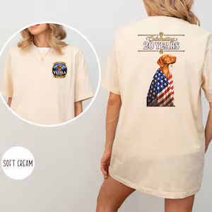 20th Annual Limited Edition T-shirt