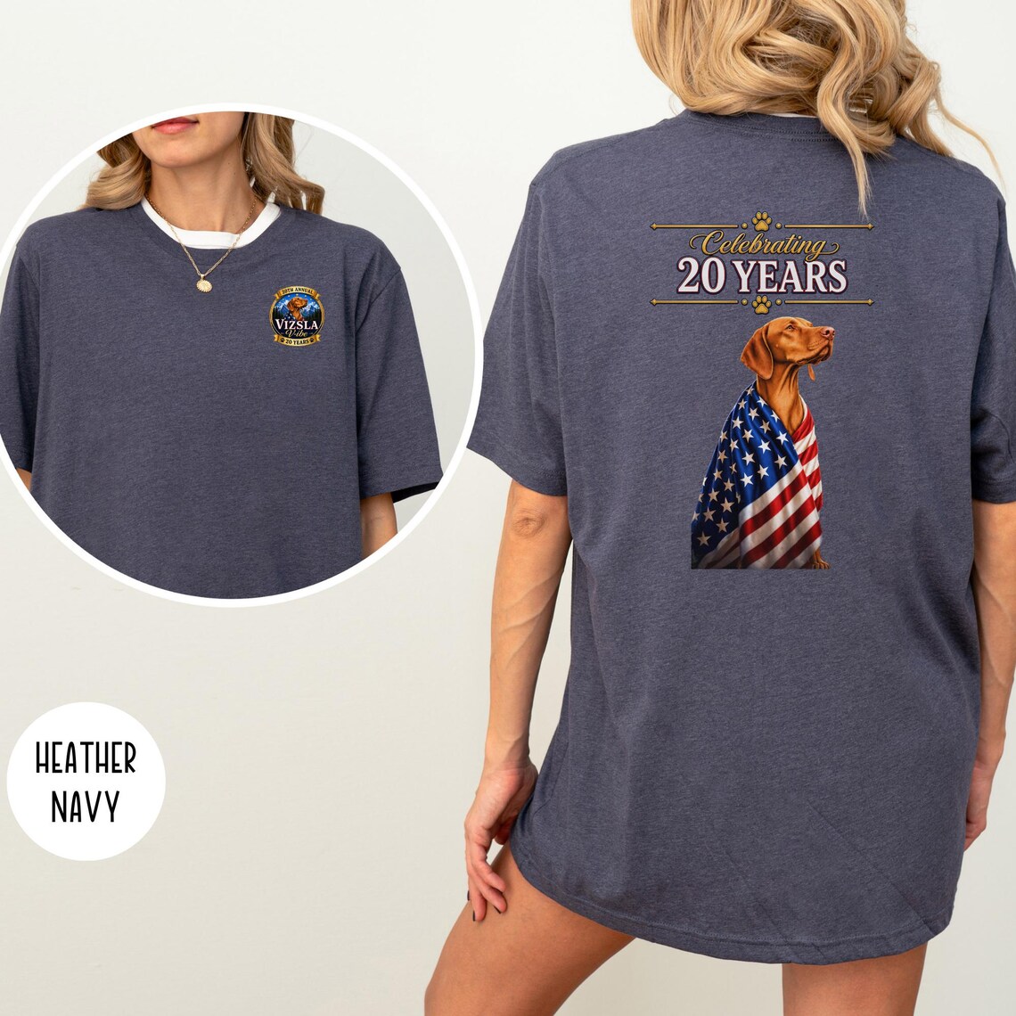 20th Annual Limited Edition T-shirt